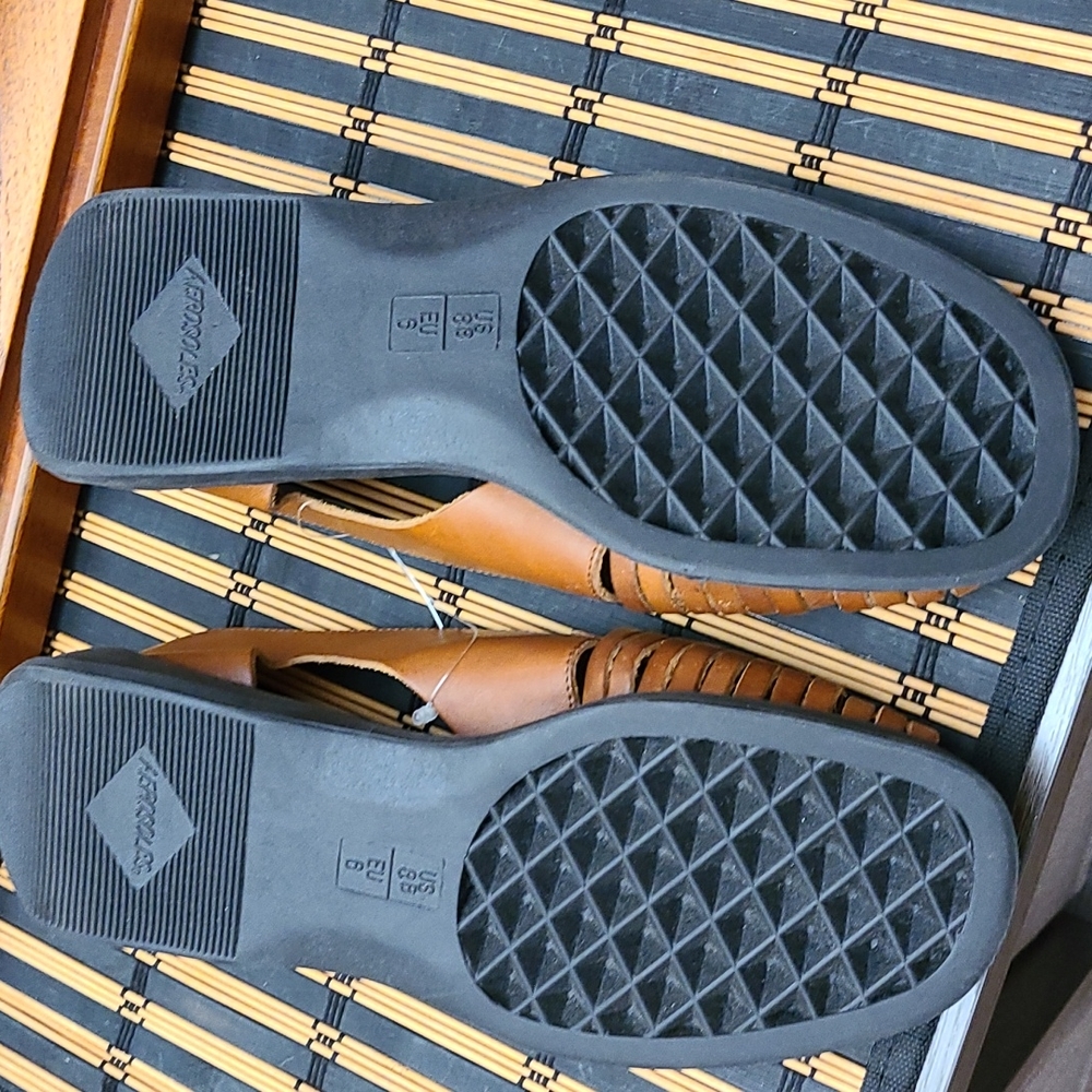 Aerosoles leather shoes - Picture 5 of 5